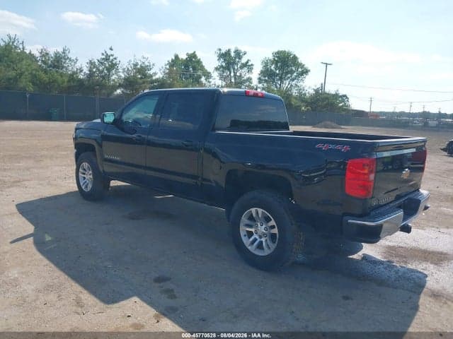 2017 CHEVROLET SILVERADO 1500 LT 3