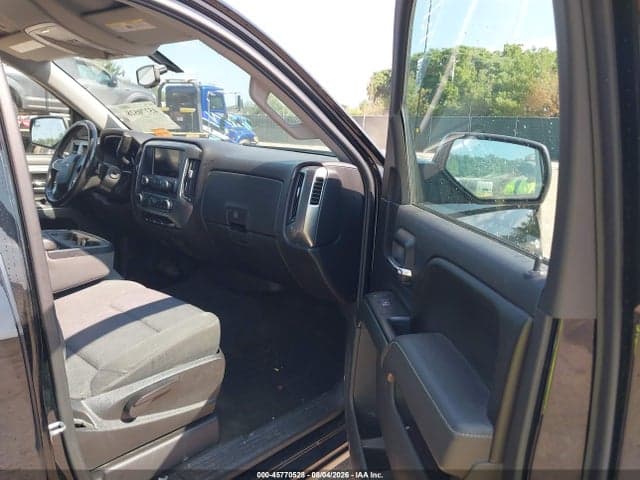 2017 CHEVROLET SILVERADO 1500 LT 5