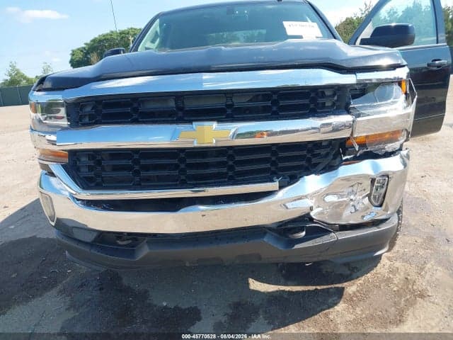 2017 CHEVROLET SILVERADO 1500 LT 6