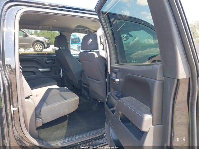 2017 CHEVROLET SILVERADO 1500 LT 8