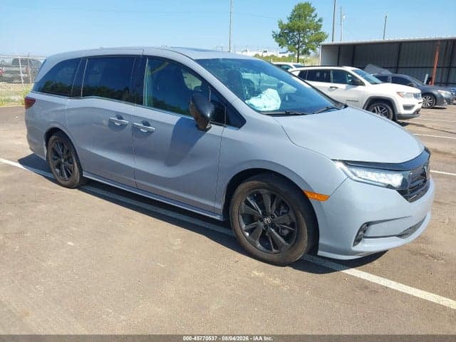 2024 HONDA ODYSSEY SPORT