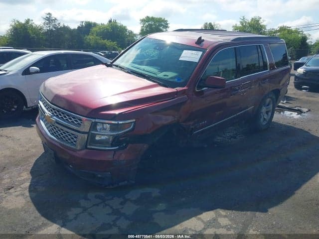 2017 CHEVROLET TAHOE LT 2