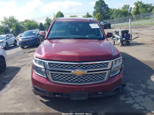 2017 CHEVROLET TAHOE LT 13