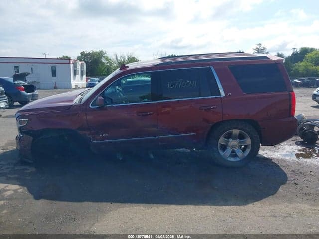 2017 CHEVROLET TAHOE LT 15