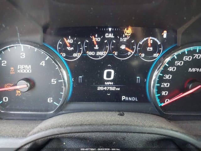 2017 CHEVROLET TAHOE LT 16
