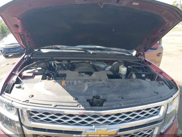 2017 CHEVROLET TAHOE LT 10