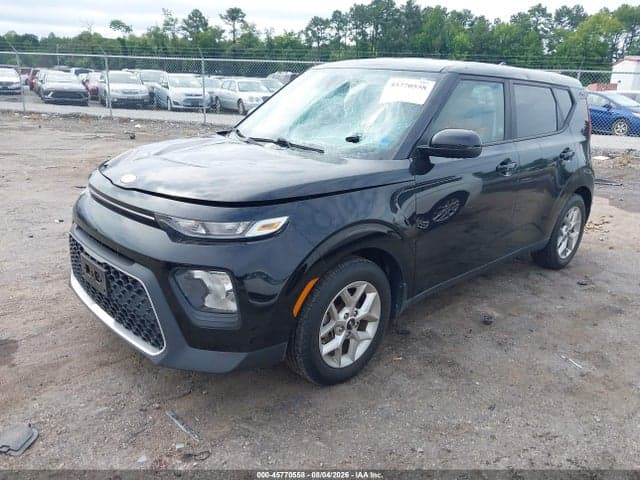 2020 KIA SOUL S 2