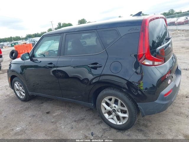 2020 KIA SOUL S 14