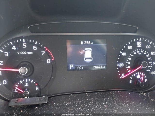 2020 KIA SOUL S 15