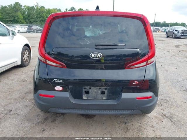 2020 KIA SOUL S 16