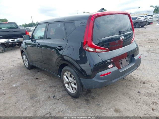 2020 KIA SOUL S 3