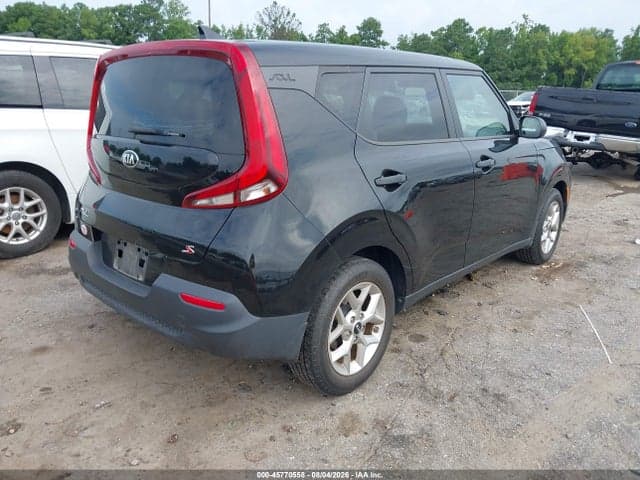2020 KIA SOUL S 4