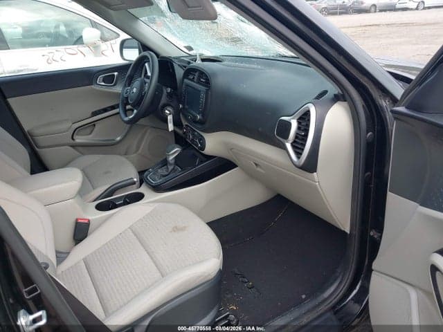 2020 KIA SOUL S 5