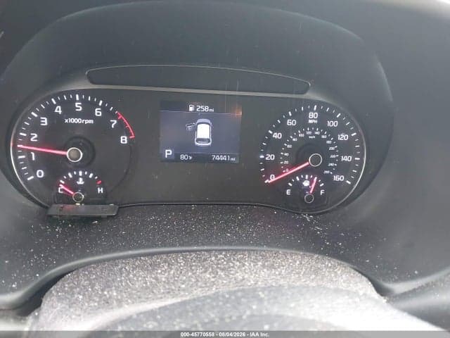 2020 KIA SOUL S 7