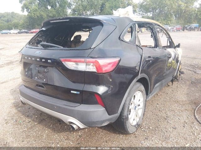 2020 FORD ESCAPE S 4
