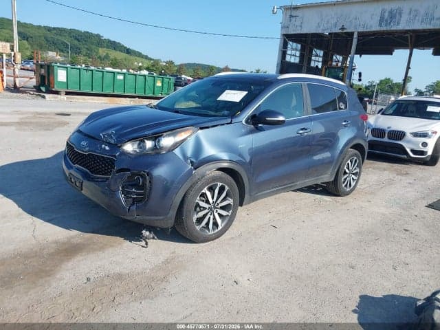 2017 KIA SPORTAGE EX 2