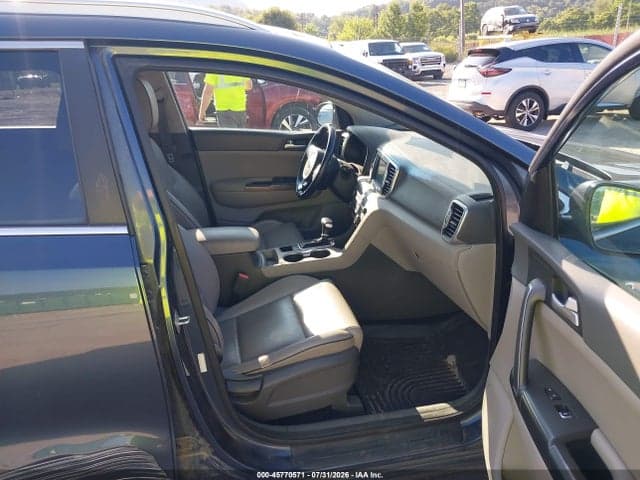 2017 KIA SPORTAGE EX 5
