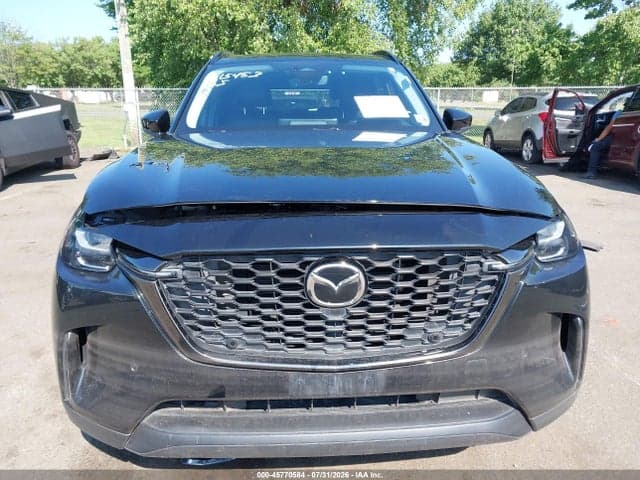 2025 MAZDA CX-90 3.3 TURBO PREMIUM SPORT 12