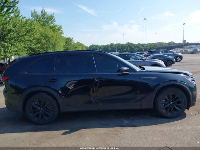2025 MAZDA CX-90 3.3 TURBO PREMIUM SPORT 13