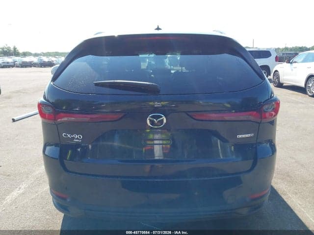 2025 MAZDA CX-90 3.3 TURBO PREMIUM SPORT 14