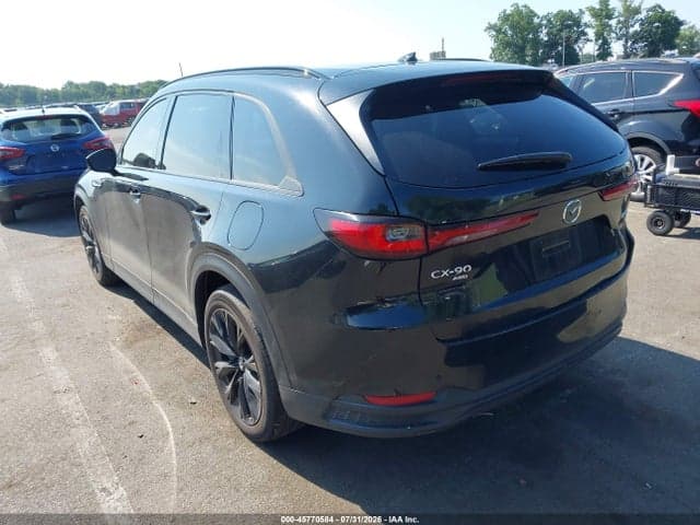 2025 MAZDA CX-90 3.3 TURBO PREMIUM SPORT 3
