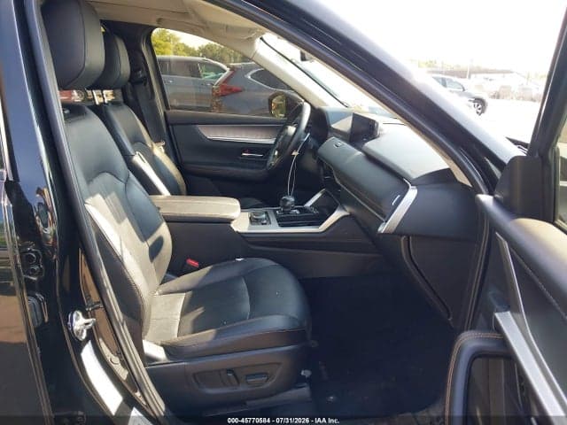 2025 MAZDA CX-90 3.3 TURBO PREMIUM SPORT 5