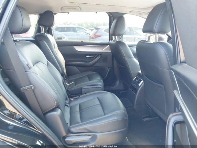 2025 MAZDA CX-90 3.3 TURBO PREMIUM SPORT 8
