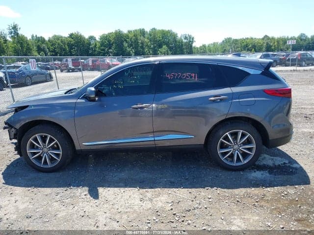 2019 ACURA RDX TECHNOLOGY PACKAGE 14