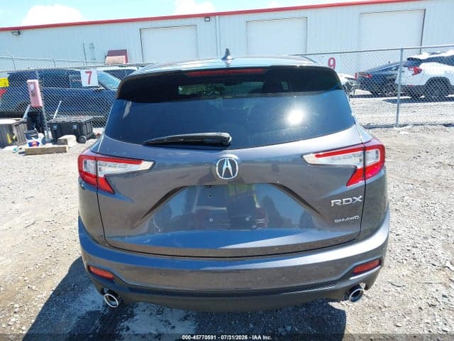 2019 ACURA RDX TECHNOLOGY PACKAGE 16
