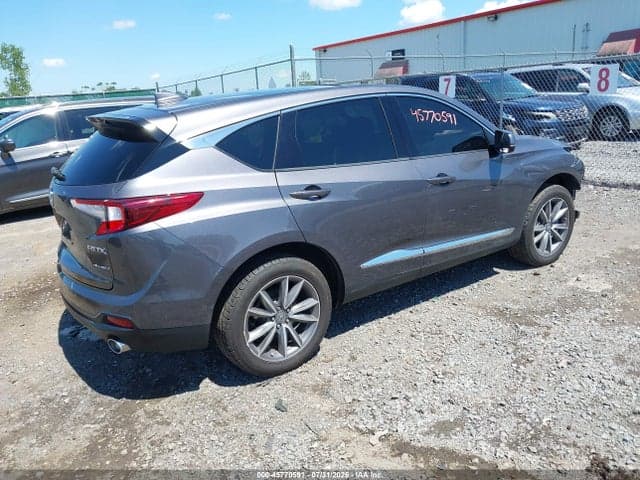 2019 ACURA RDX TECHNOLOGY PACKAGE 4