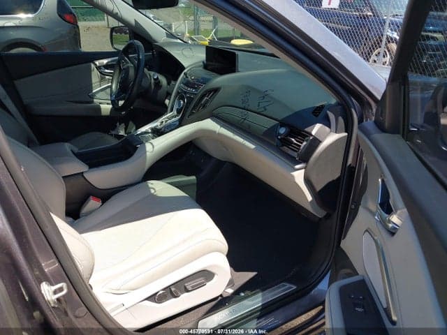 2019 ACURA RDX TECHNOLOGY PACKAGE 5
