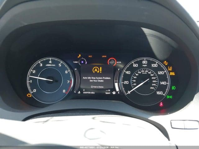 2019 ACURA RDX TECHNOLOGY PACKAGE 7