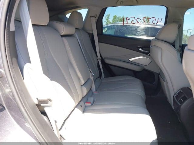 2019 ACURA RDX TECHNOLOGY PACKAGE 8