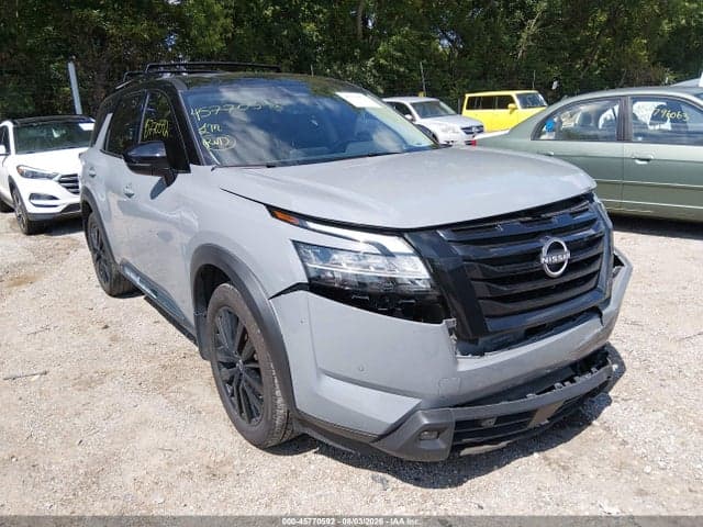 2023 NISSAN PATHFINDER PLATINUM 1