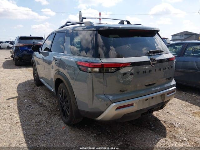 2023 NISSAN PATHFINDER PLATINUM 3