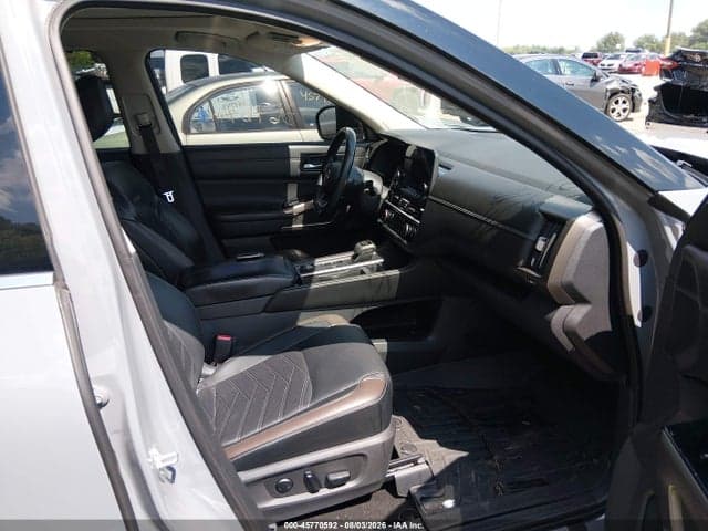 2023 NISSAN PATHFINDER PLATINUM 5