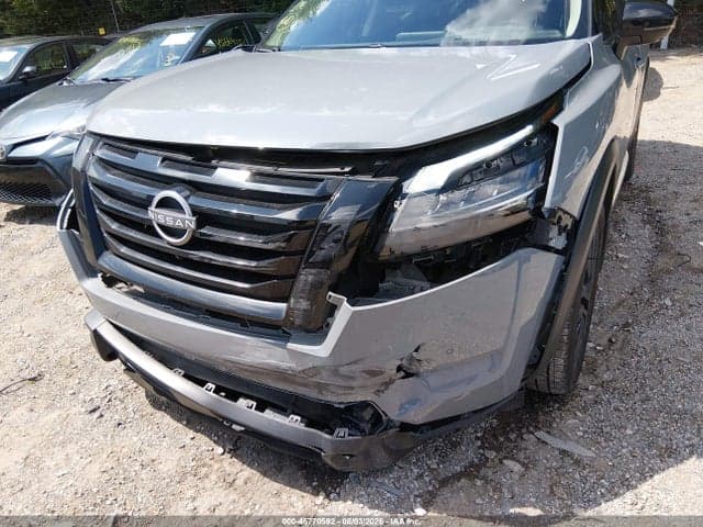 2023 NISSAN PATHFINDER PLATINUM 6