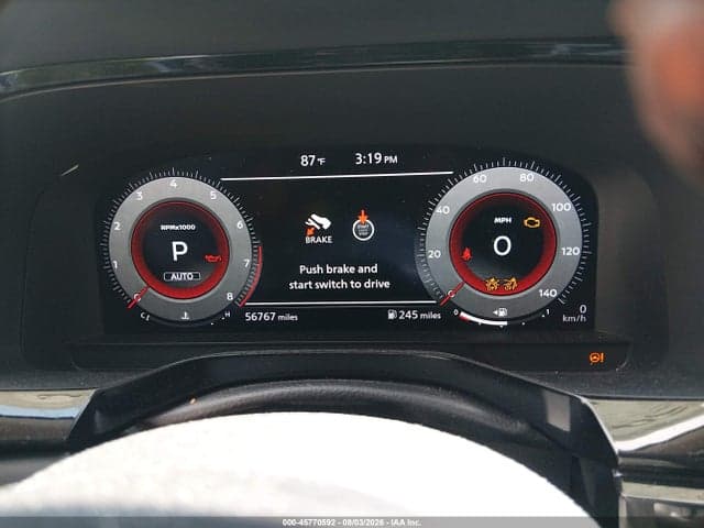 2023 NISSAN PATHFINDER PLATINUM 7