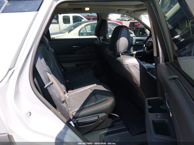 2023 NISSAN PATHFINDER PLATINUM 8