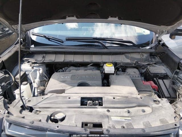 2023 NISSAN PATHFINDER PLATINUM 10