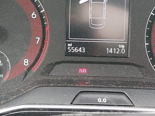 2020 VOLKSWAGEN JETTA 1.4T R-LINE/1.4T S/1.4T SE 15