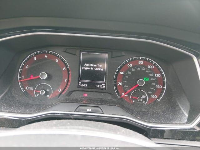 2020 VOLKSWAGEN JETTA 1.4T R-LINE/1.4T S/1.4T SE 7