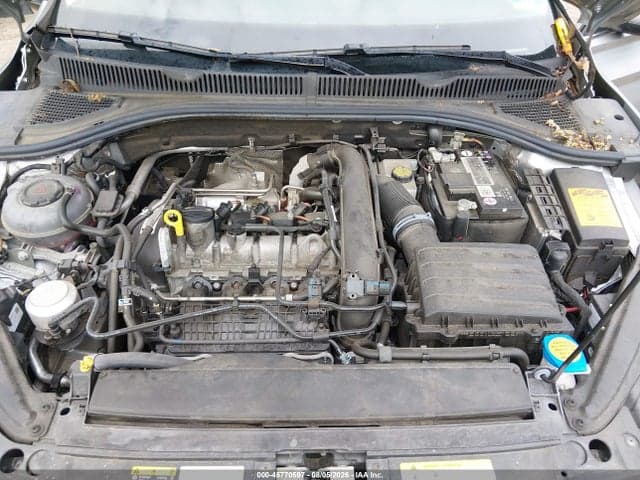 2020 VOLKSWAGEN JETTA 1.4T R-LINE/1.4T S/1.4T SE 10