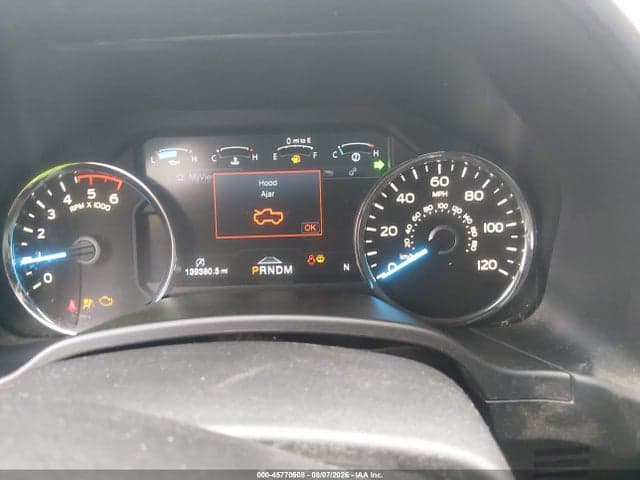 2018 FORD F-150 PLATINUM 7