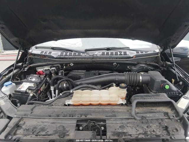 2018 FORD F-150 PLATINUM 10