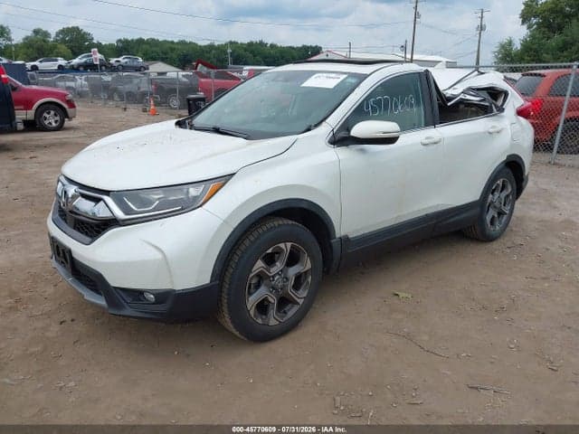 2017 HONDA CR-V EX-L/EX-L NAVI 2