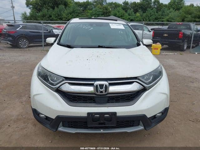 2017 HONDA CR-V EX-L/EX-L NAVI 12