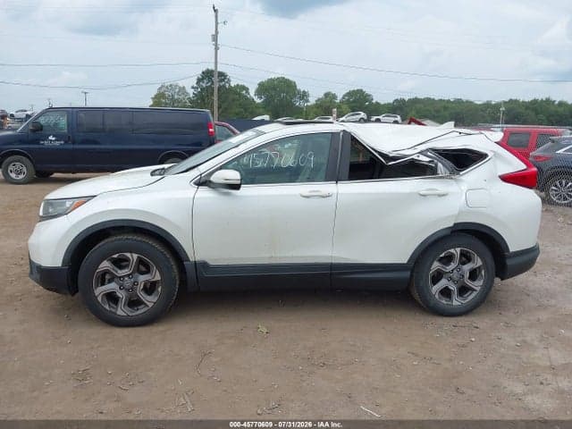 2017 HONDA CR-V EX-L/EX-L NAVI 14