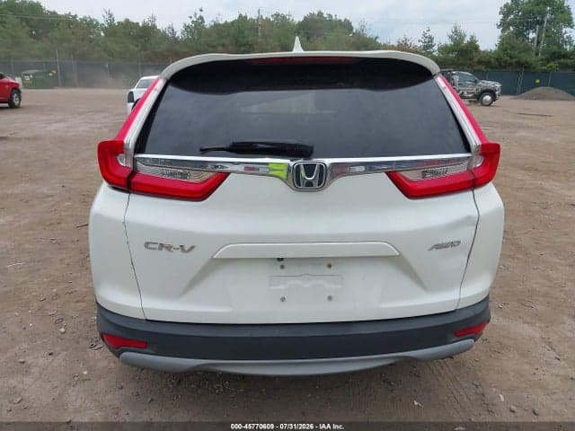 2017 HONDA CR-V EX-L/EX-L NAVI 16