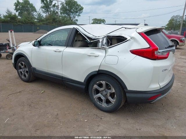 2017 HONDA CR-V EX-L/EX-L NAVI 3